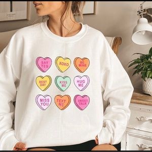 Valentines Shirt , Valentines Heart Shirt